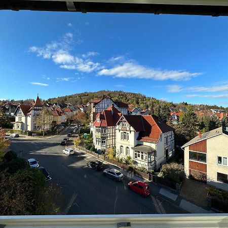Turm.Blick Lejlighed Goslar Eksteriør billede
