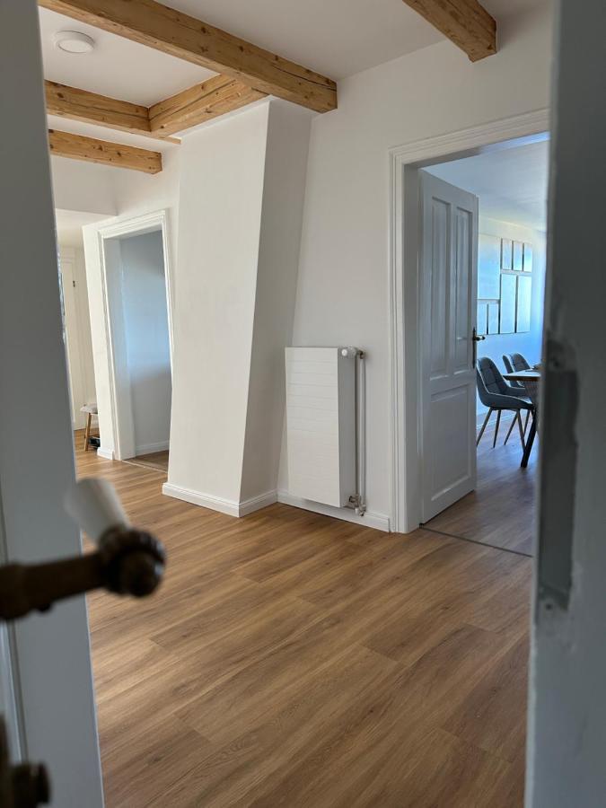 Turm.Blick Lejlighed Goslar Eksteriør billede
